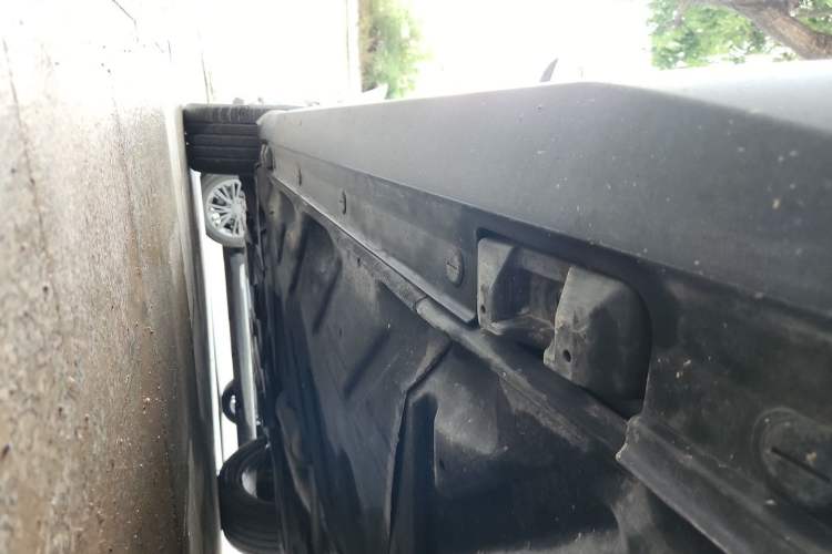 Used Mercedes-Benz GLA 2017 GLA 200 Fashion Model Chassis Rear Left