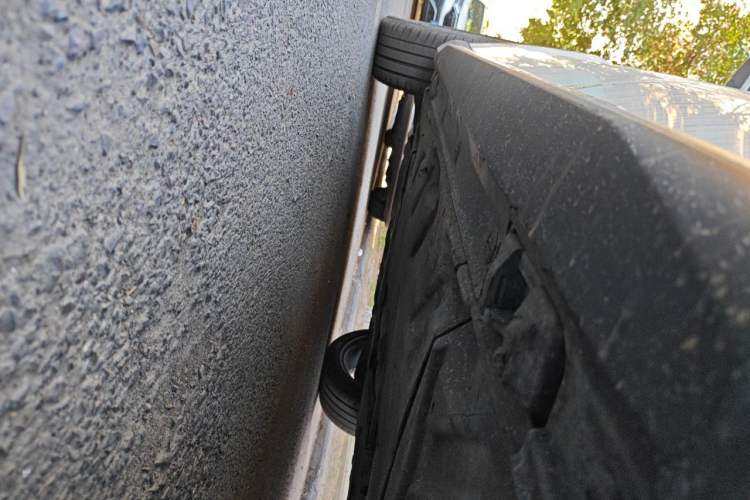 Used Mercedes-Benz GLA 2017 GLA 220 4MATIC Fashion Model Chassis Rear Left