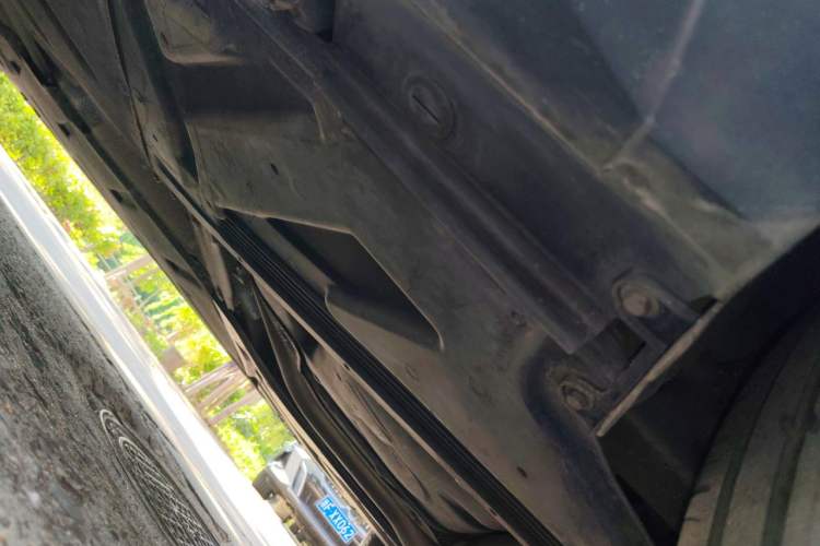 Used Mercedes-Benz GLA 2017 GLA 200 Sport Edition Chassis Rear Left