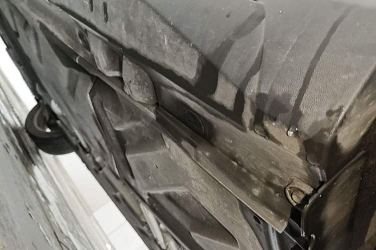 Used Mercedes-Benz GLA 2017 GLA 200 Sport Edition Chassis Rear Left