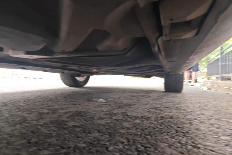 Used Mercedes-Benz GLA 2017 GLA 200 Fashion Model Chassis Rear Right