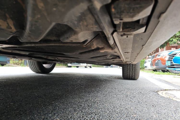 Used Mercedes-Benz GLA 2017 GLA 200 Fashion Model Chassis Rear Right