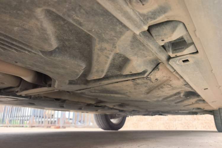 Used Mercedes-Benz GLA 2017 GLA 200 Sport Edition Chassis Rear Right