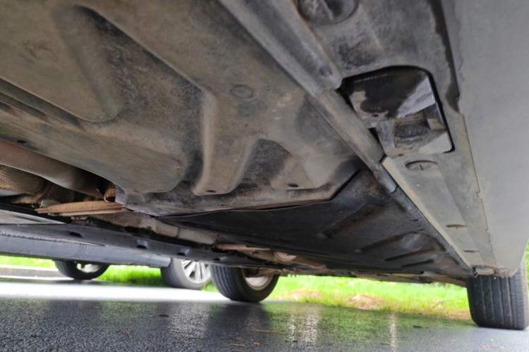 Used Mercedes-Benz GLA 2017 GLA 200 Fashion Model Chassis Rear Right