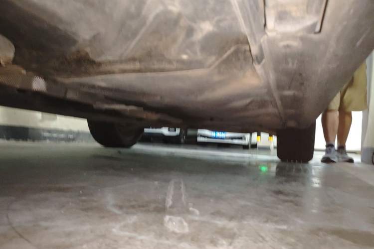 Used Mercedes-Benz GLA 2017 GLA 200 Fashion Model Chassis Rear Right