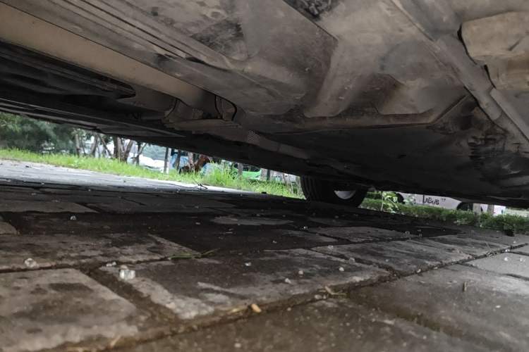 Used Mercedes-Benz GLA 2017 GLA 200 Fashion Model Chassis Rear Right