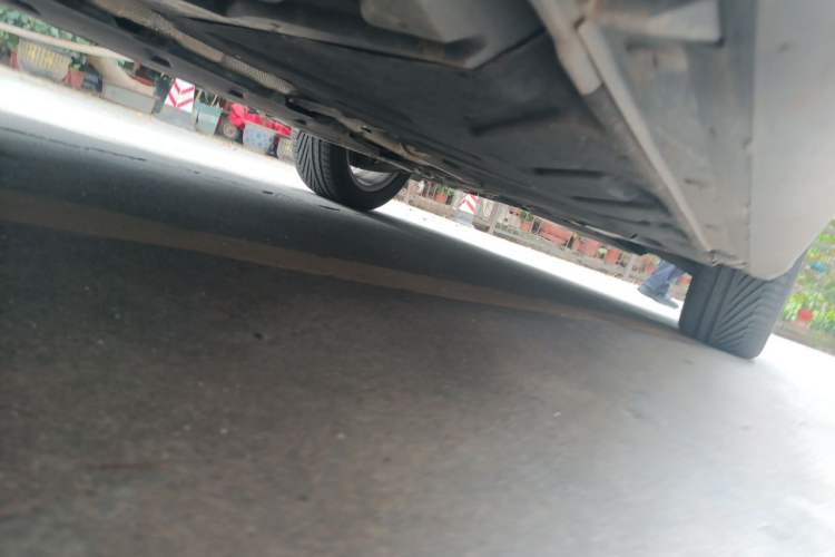 Used Mercedes-Benz GLA 2017 GLA 200 Sport Edition Chassis Rear Right