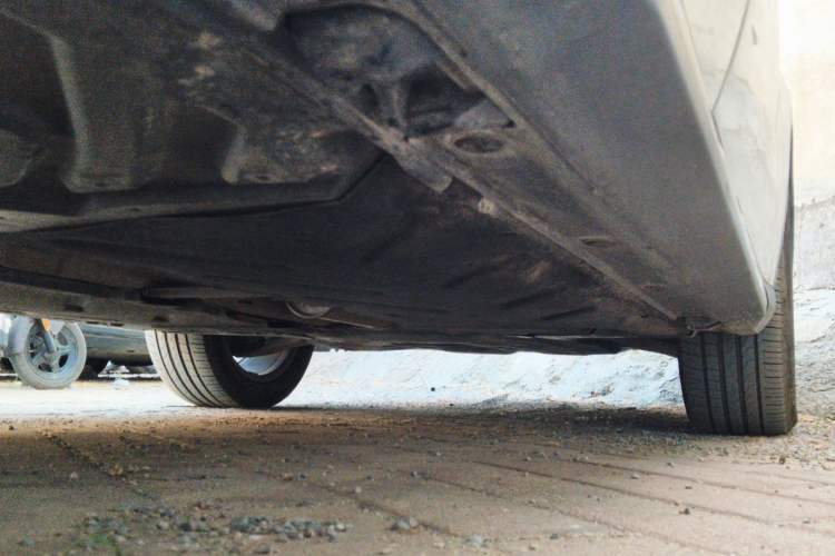 Used Mercedes-Benz GLA 2017 GLA 200 Fashion Model Chassis Rear Right
