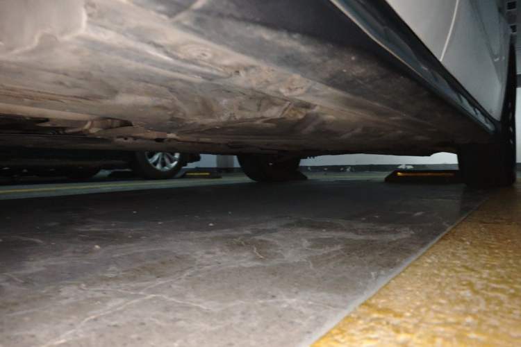 Used Mercedes-Benz GLA 2017 GLA 200 Fashion Model Chassis Rear Right