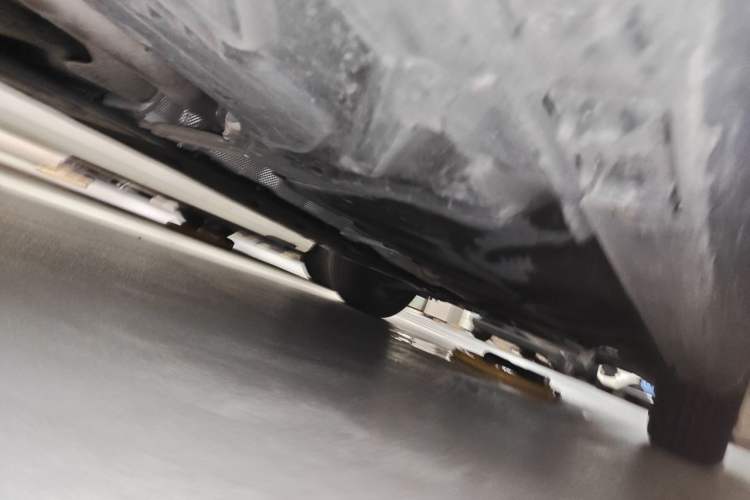 Used Mercedes-Benz GLA 2017 GLA 200 Fashion Model Chassis Rear Right