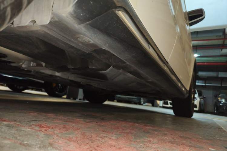 Used Mercedes-Benz GLA 2017 GLA 200 Fashion Model Chassis Rear Right