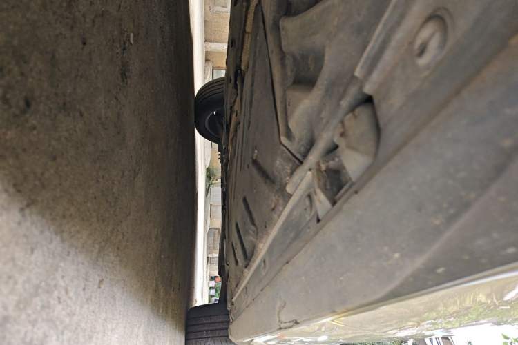 Used Mercedes-Benz GLA 2017 GLA 200 Fashion Model Chassis Rear Right