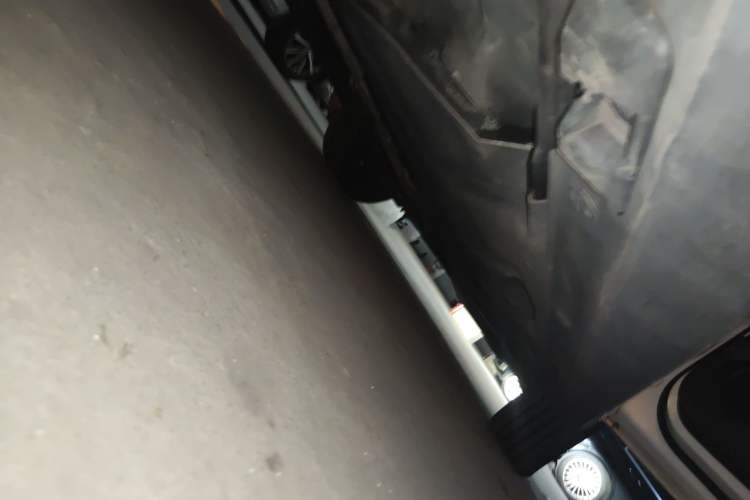 Used Mercedes-Benz GLA 2017 GLA 200 Fashion Model Chassis Rear Right