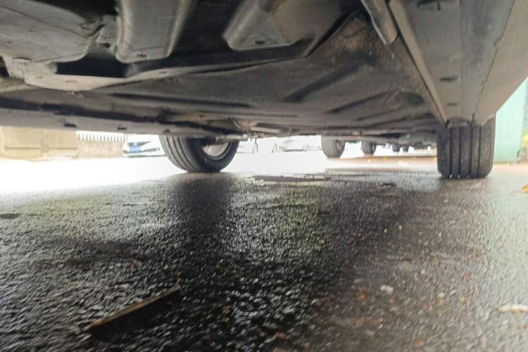 Used Mercedes-Benz GLA 2017 GLA 200 Fashion Model Chassis Rear Right