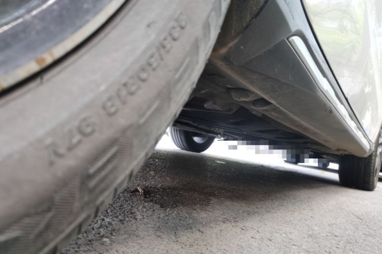 Used Mercedes-Benz GLA 2017 GLA 200 Fashion Model Chassis Rear Right