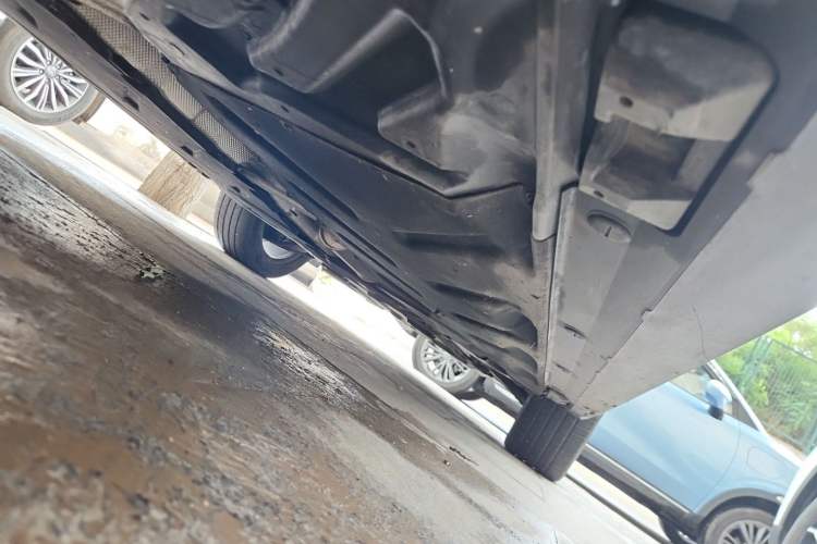 Used Mercedes-Benz GLA 2017 GLA 200 Fashion Model Chassis Rear Right