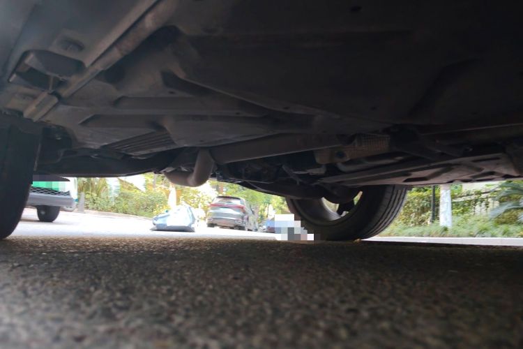 Used Mercedes-Benz GLA 2017 GLA 220 4MATIC Fashion Model Chassis Rear Right