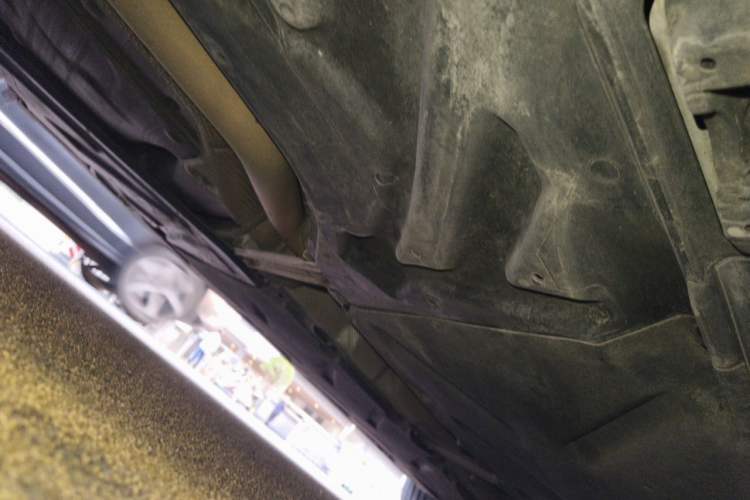 Used Mercedes-Benz GLA 2017 GLA 200 Fashion Model Chassis Rear Right