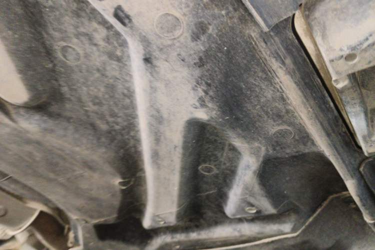 Used Mercedes-Benz GLA 2017 GLA 220 4MATIC Fashion Model Chassis Rear Right