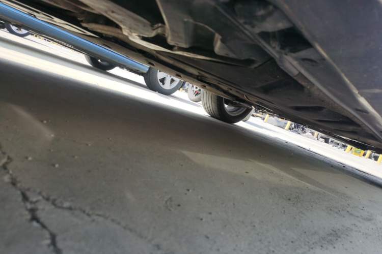 Used Mercedes-Benz GLA  Chassis Rear Right