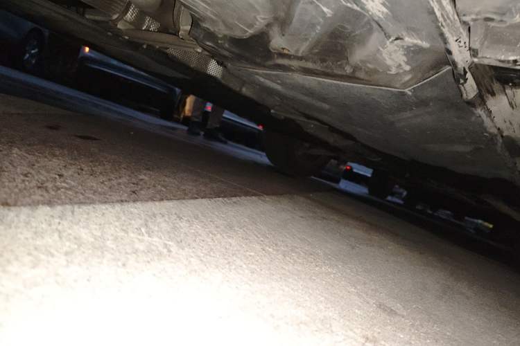 Used Mercedes-Benz GLA 2017 GLA 200 Sport Edition Chassis Rear Right