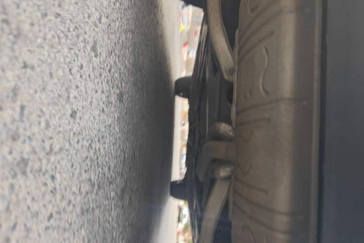 Used Mercedes-Benz GLA 2017 GLA 200 Sport Edition Chassis Rear