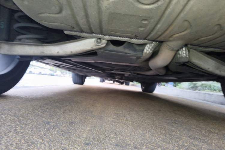 Used Mercedes-Benz GLA 2017 GLA 200 Fashion Model Chassis Rear
