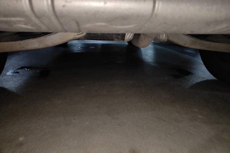 Used Mercedes-Benz GLA 2017 GLA 200 Fashion Model Chassis Rear