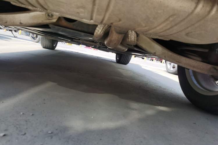 Used Mercedes-Benz GLA  Chassis Rear