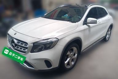 Used Mercedes-Benz GLA 2017 GLA 200 Sport Edition
