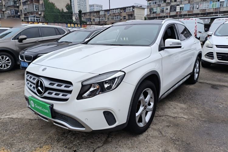 Ojetý Mercedes-Benz GLA 2017 GLA 200 Sport Edition Guazi used car, China used car export, Used car for sale, Used  cars, Cheapest cars for sale