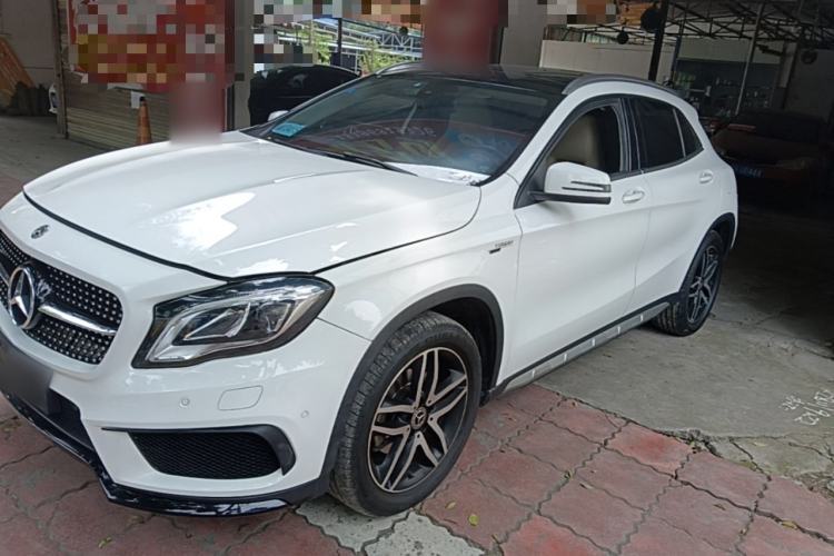 Used Mercedes-Benz GLA 2017 GLA 200 Fashion Model Guazi used car, China used car export, Used car for sale, Used  cars, Cheapest cars for sale