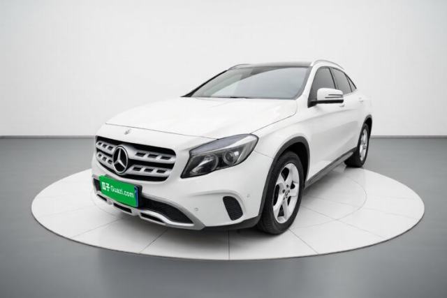 Używany Mercedes-Benz GLA 2017 GLA 200 Sport Edition