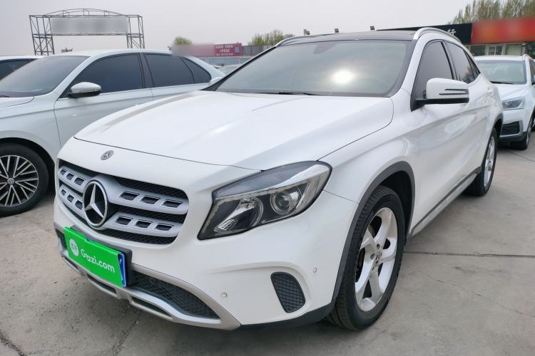 Used Mercedes-Benz GLA 2017 GLA 200 Sport Edition Guazi used car, China used car export, Used car for sale, Used  cars, Cheapest cars for sale