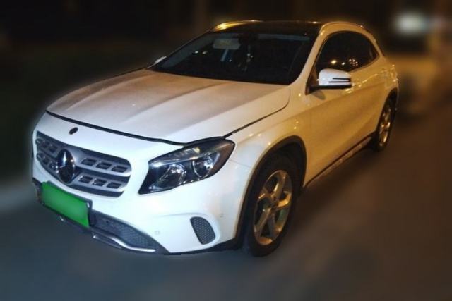 Used Mercedes-Benz GLA 2017 GLA 200 Sport Edition