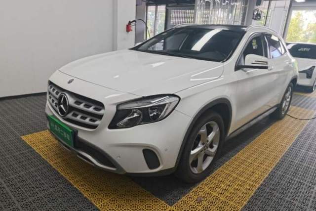 Used Mercedes-Benz GLA 2017 GLA 200 Sport Edition