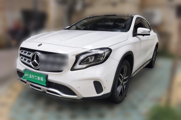 Used Mercedes-Benz GLA 2017 GLA 200 Fashion Model Guazi used car, China used car export, Used car for sale, Used  cars, Cheapest cars for sale