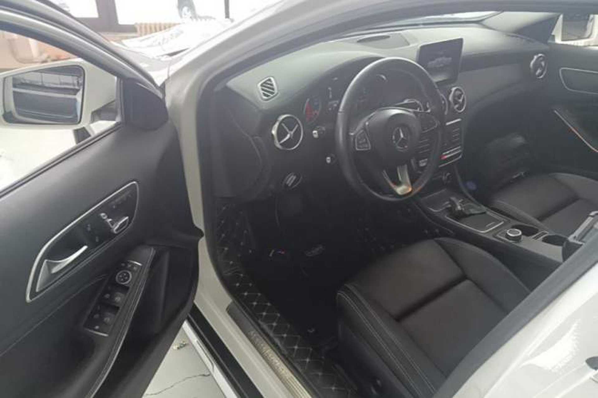 Used Mercedes-Benz GLA 2017 GLA 220 4MATIC Fashion Model Driver Seat