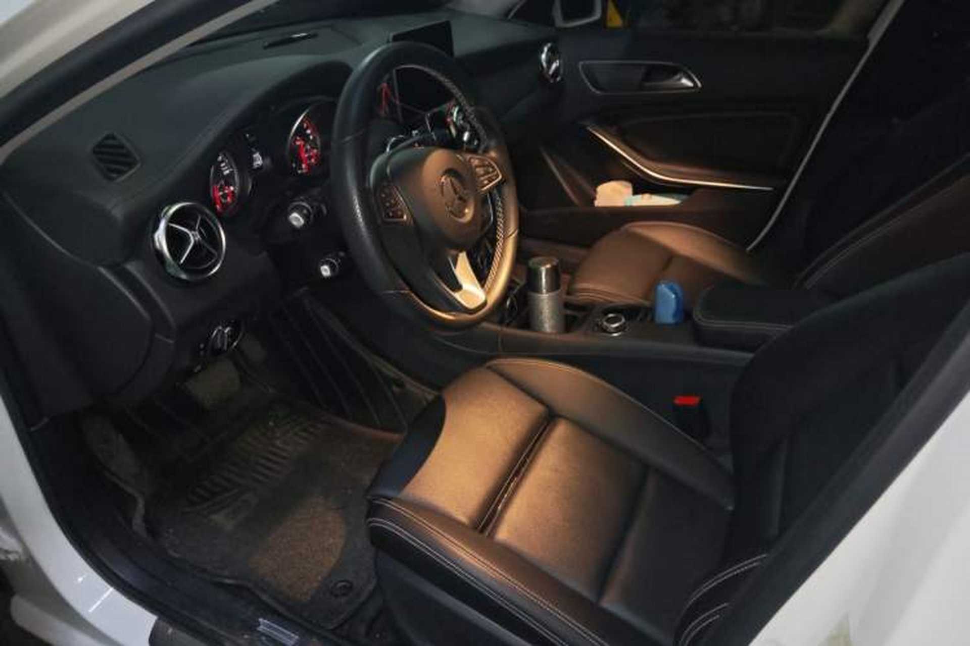 Used Mercedes-Benz GLA 2017 GLA 220 4MATIC Fashion Model Driver Seat