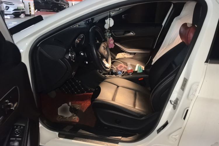 Used Mercedes-Benz GLA 2017 GLA 200 Fashion Model Driver Seat