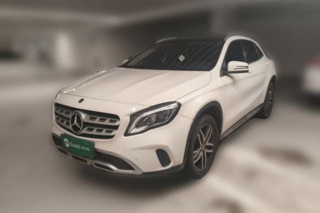 Used Mercedes-Benz GLA 2017 GLA 200 Fashion Model