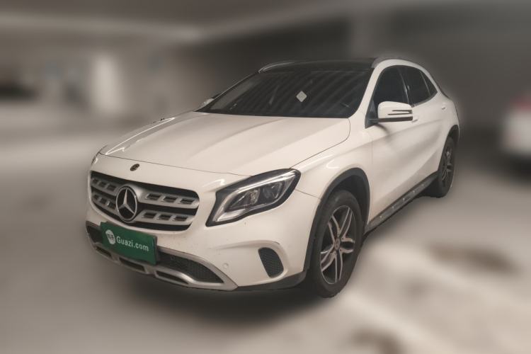 Used Mercedes-Benz GLA 2017 GLA 200 Fashion Model Guazi used car, China used car export, Used car for sale, Used  cars, Cheapest cars for sale