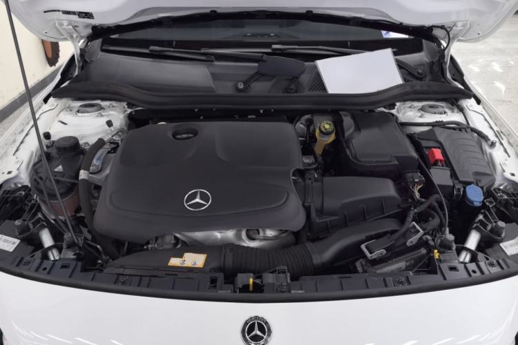 Used Mercedes-Benz GLA 2017 GLA 200 Sport Edition Engine Bay