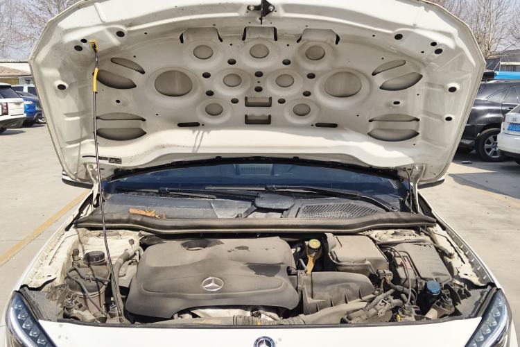 Used Mercedes-Benz GLA 2017 GLA 200 Sport Edition Engine Bay