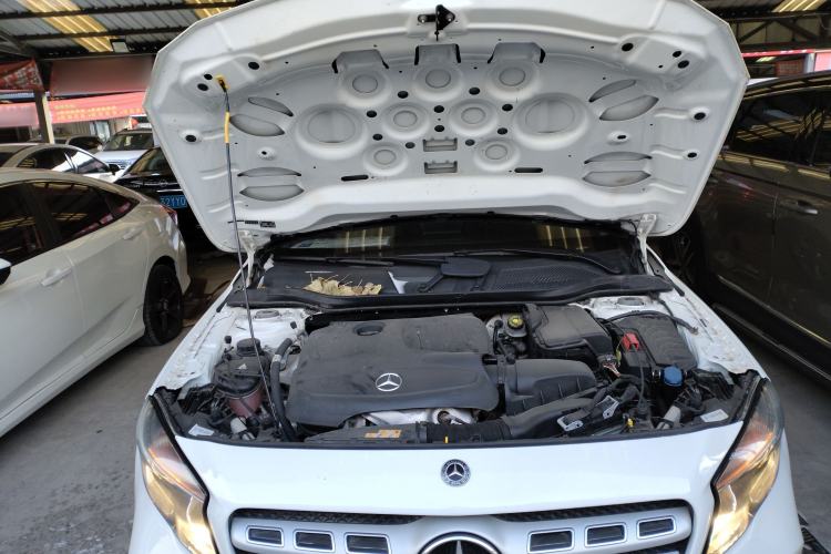 Used Mercedes-Benz GLA 2017 GLA 200 Sport Edition Engine Bay