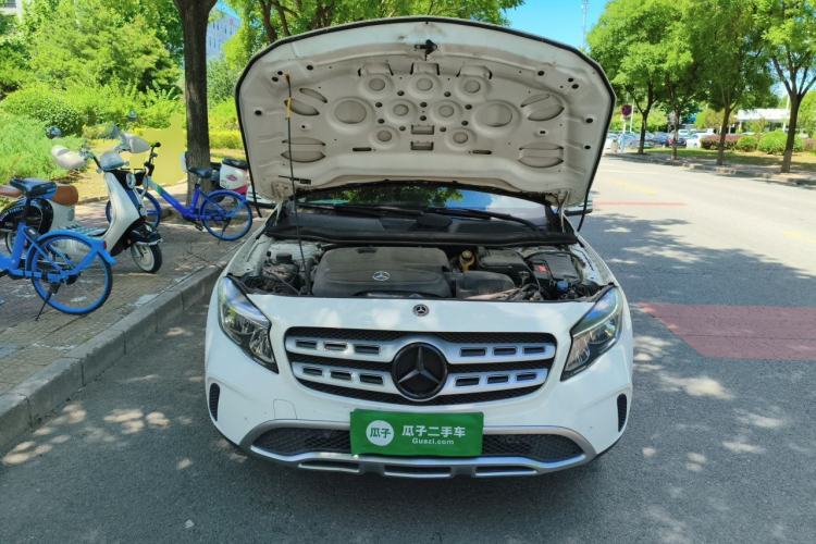 Used Mercedes-Benz GLA 2017 GLA 200 Sport Edition Engine Bay