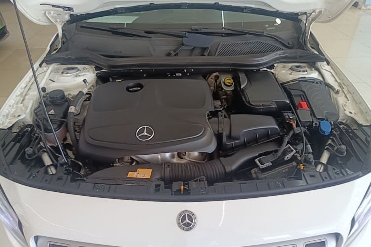 Used Mercedes-Benz GLA 2017 GLA 200 Sport Edition Engine Bay