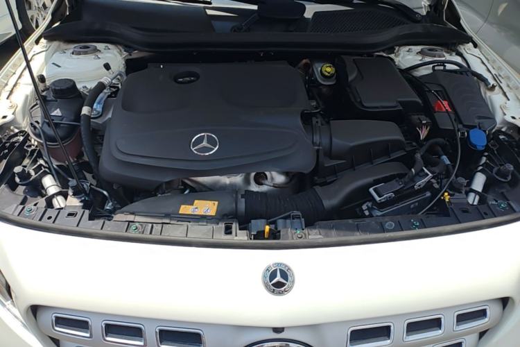 Used Mercedes-Benz GLA 2017 GLA 200 Sport Edition Engine Bay