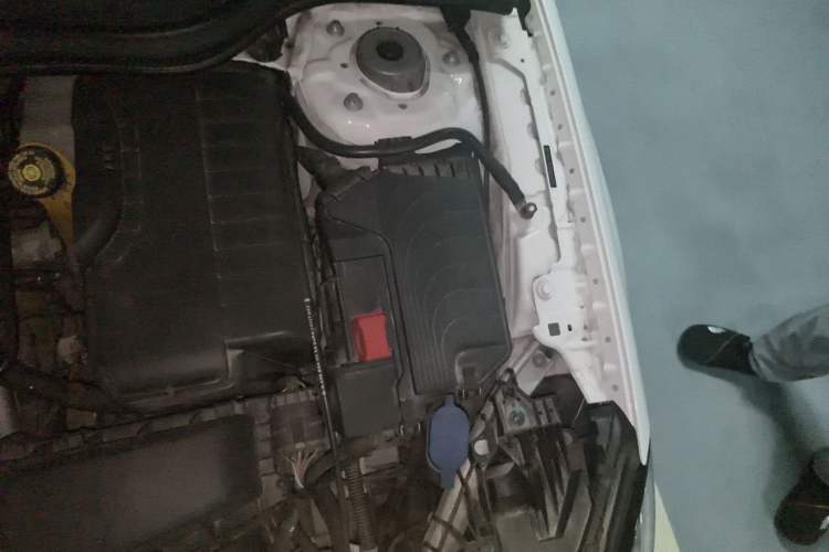 Used Mercedes-Benz GLA 2017 GLA 200 Sport Edition Engine Bay Left