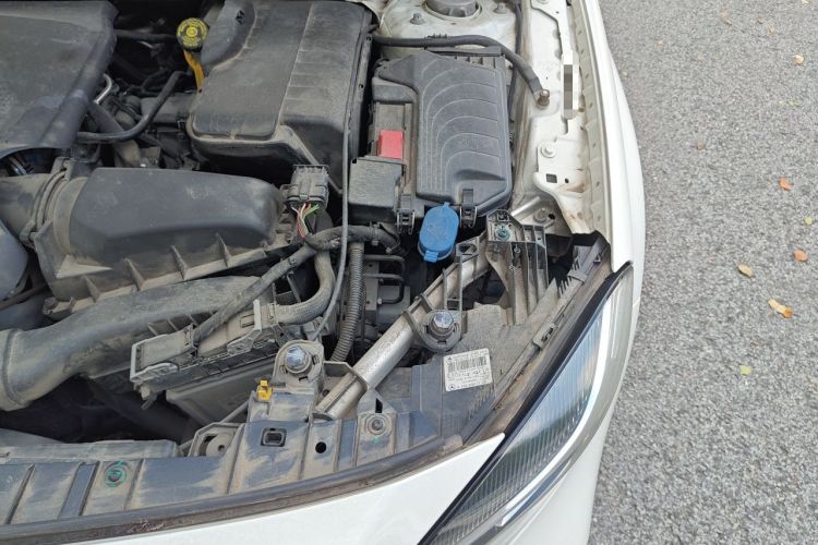 Used Mercedes-Benz GLA 2017 GLA 200 Sport Edition Engine Bay Left